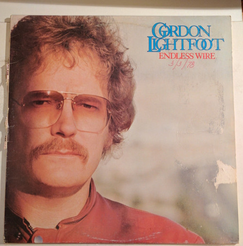 Gordon Lightfoot - Endless Wire - Warner Bros. Records - BSK 3149 - LP, Album, PRC 1615709926