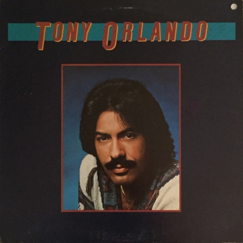 Tony Orlando - Tony Orlando - Elektra - 6E-149 - LP, Album, PRC 1615910758