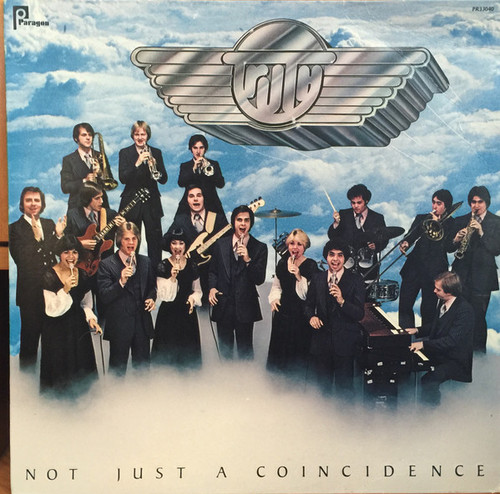 Truth (31) - Not Just A Coincidence (LP, Album)