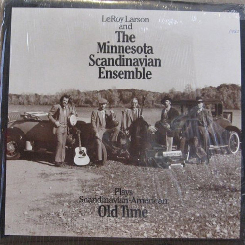 Leroy Larson And The Minnesota Scandinavian Ensemble - Scandinavian-American Old Time - Banjar Records - BR-1828 - LP, Album 1620863584