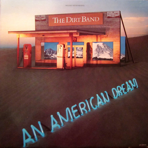 The Dirt Band - An American Dream - United Artists Records - UA-LA974-H - LP, Album 1621097422