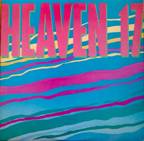 Heaven 17 - Heaven 17 - Arista - AL 6606 - LP, Comp, Hau 1622594917