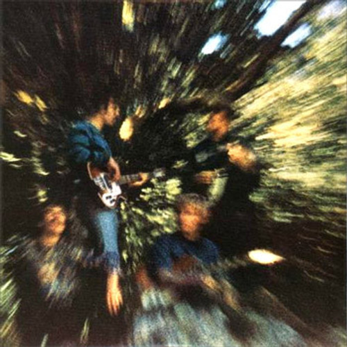 Creedence Clearwater Revival - Bayou Country - Fantasy, Fantasy - FANT-8387, 8387 - LP, Album, Ind 1624266808