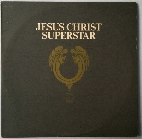 Andrew Lloyd Webber And Tim Rice - Jesus Christ Superstar - Decca, Decca, Decca - DXA 7206, DXSA 7206, DXSA-7206 - 2xLP, Album 1626678064