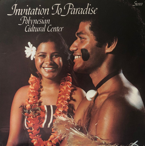 Polynesian Cultural Center - Invitation To Paradise - BMC Records (11) - BMC 1001 - LP, Album 1626834823