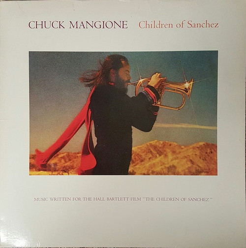 Chuck Mangione - Children Of Sanchez - A&M Records - SP-6700 - 2xLP, Album, Ter 1628373046
