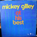 Mickey Gilley - At His Best (LP, Comp)