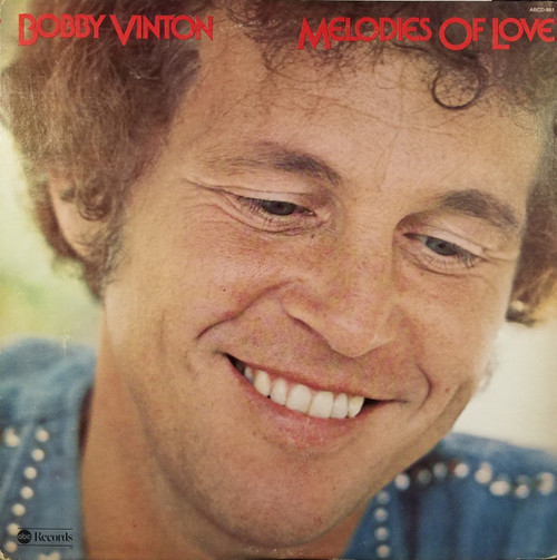 Bobby Vinton - Melodies Of Love - ABC Records - ABCD-851 - LP, Album, Ter 1629657409