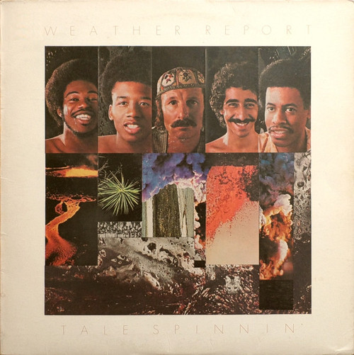 Weather Report - Tale Spinnin' - CBS - PC 33417 - LP, Album 1631249215