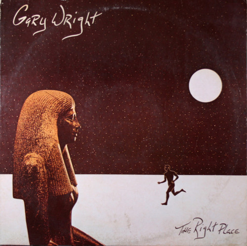 Gary Wright - The Right Place - Warner Bros. Records - BSK 3511 - LP, Album, Jac 1632326491