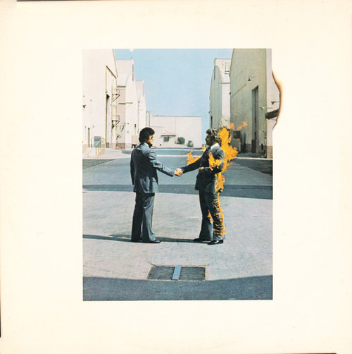 Pink Floyd - Wish You Were Here - Columbia - PC 33453 - LP, Album, Ter 1632489124