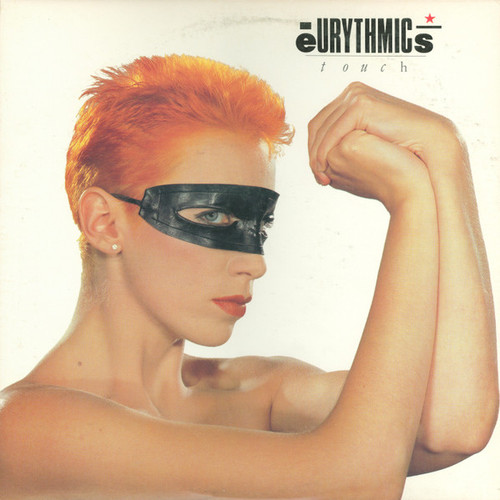 Eurythmics - Touch - RCA Victor - AFL1-4917 - LP, Album, Ind 1634572465