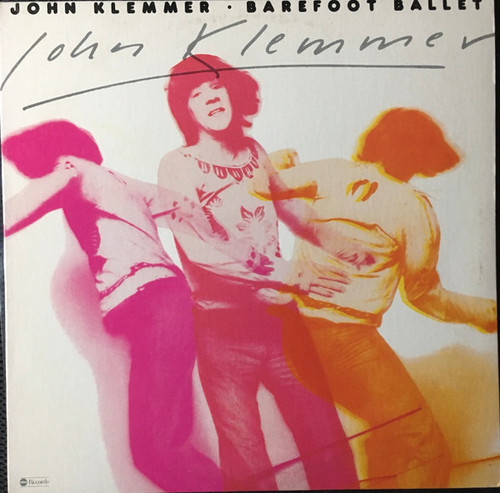 John Klemmer - Barefoot Ballet - ABC Records - ABCD-950 - LP, Album, Ter 1636174687