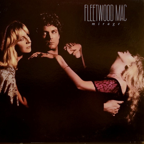 Fleetwood Mac - Mirage - Warner Bros. Records, Warner Bros. Records - 9 23607-1, 1-23607 - LP, Album, Spe 1636193575