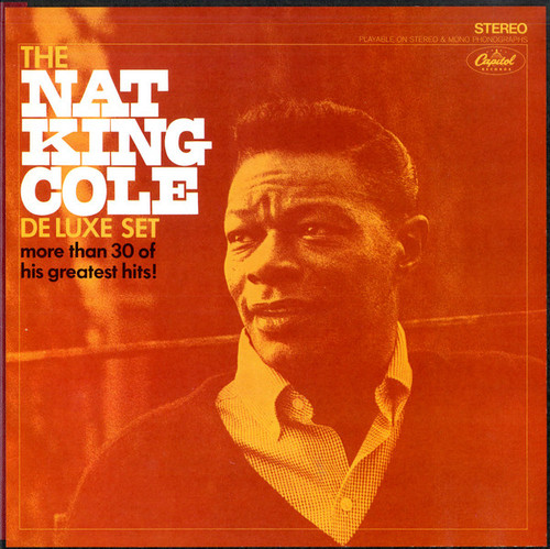 Nat King Cole - The Nat King Cole Deluxe Set - Capitol Records - STCL 2873 - 3xLP, Comp 1636418227