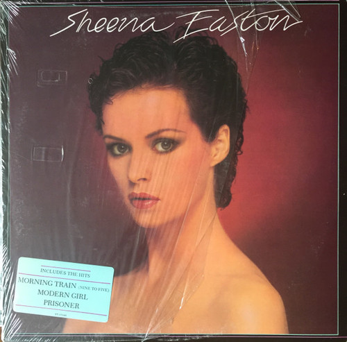 Sheena Easton - Sheena Easton - EMI America - ST-17049 - LP, Album, Jac 1636424611