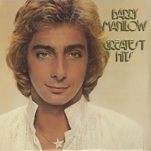 Barry Manilow - Greatest Hits - Arista - AL13-8039 - 2xLP, Comp 1637000824