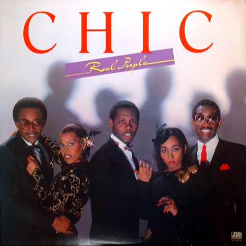 Chic - Real People - Atlantic - SD 16016 - LP, Album, MO  1637017954