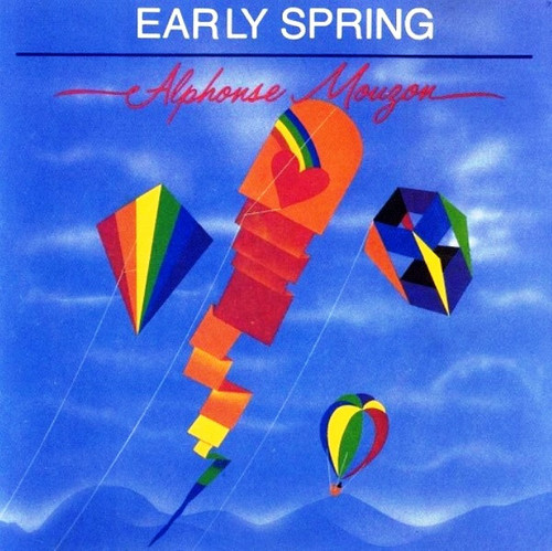 Alphonse Mouzon - Early Spring (LP, Album)