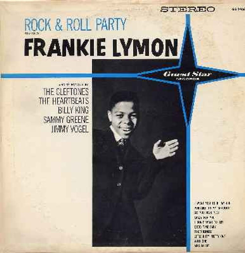 Various - Rock N Roll Party Starring Frankie Lymon - Guest Star - GS 1406 - LP, Comp 1637155579