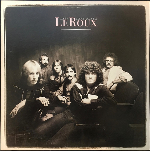 Le Roux - Last Safe Place - RCA - AFL1-4195 - LP, Album, Los 1638115504