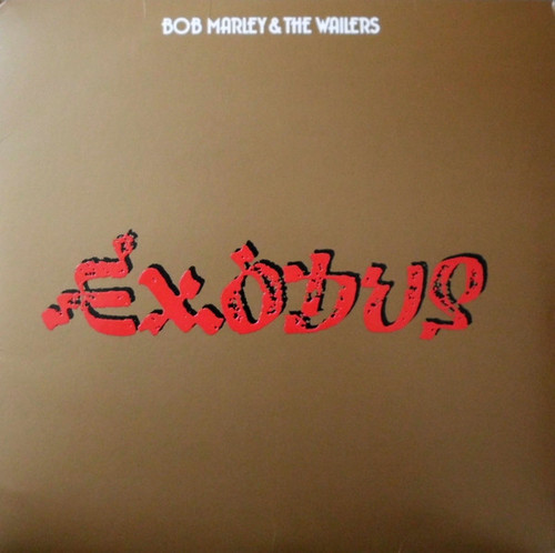 Bob Marley & The Wailers - Exodus - Island Records, Tuff Gong - 602547276223 - LP, Album, RE, RM, 180 1642420393
