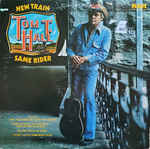 Tom T. Hall - New Train Same Rider (LP, Album, Ind)