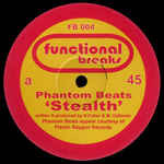 Phantom Beats - Stealth (12")