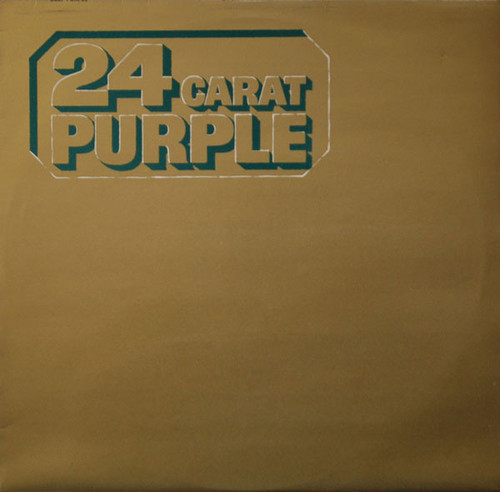 Deep Purple - 24 Carat Purple - Purple Records, Purple Records - TPSM 2002, 0C 054 o 96424 - LP, Comp 1645329916