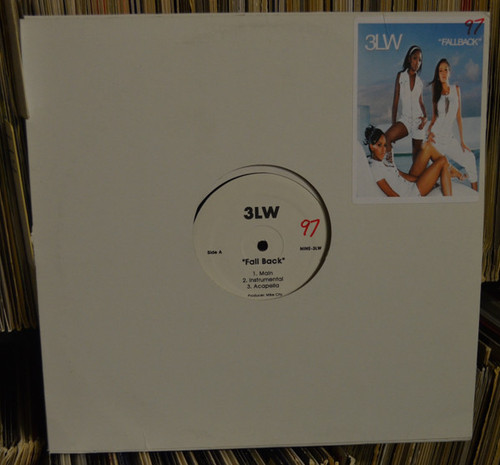 3LW - Fall Back - Not On Label - NINE-3LW - 12", Promo 1649663857