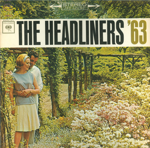 Various - The Headliners '63 (LP, Comp, Smplr)