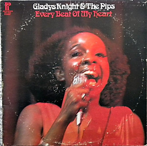 Gladys Knight And The Pips - Every Beat Of My Heart - Pickwick - SPC-3349 - LP, Comp 1651520182