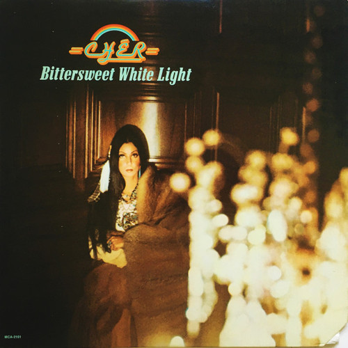 Cher - Bittersweet White Light - MCA Records - MCA-2101 - LP, Album 1651745794