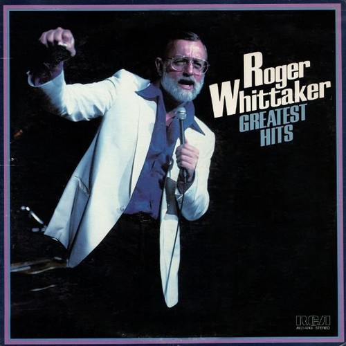 Roger Whittaker - Greatest Hits (LP, Comp)