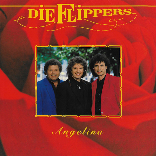 Die Flippers - Angelina - Ariola - 74321 14036 7 - 7" 1715693062