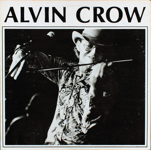 Alvin Crow & The Neon Angels - Alvin Crow - Big Wheel (5) - 40 BW 1003 - LP, Album 1701185029