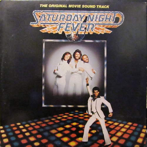 Various - Saturday Night Fever (The Original Movie Sound Track) - RSO, RSO - RS-2-4001, 2658 123 - 2xLP, Album, Comp, Spe 1720578481
