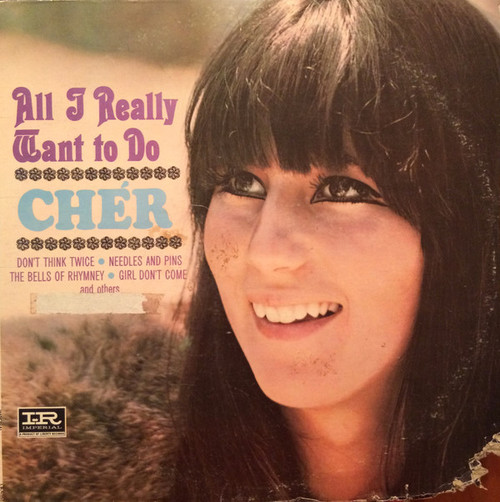 Cher - All I Really Want To Do - Imperial - LP-9292 - LP, Album, Mono, Ind 1731494950