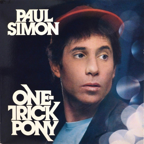 Paul Simon - One-Trick Pony - Warner Bros. Records - HS 3472 - LP, Album, Spe 1716455347