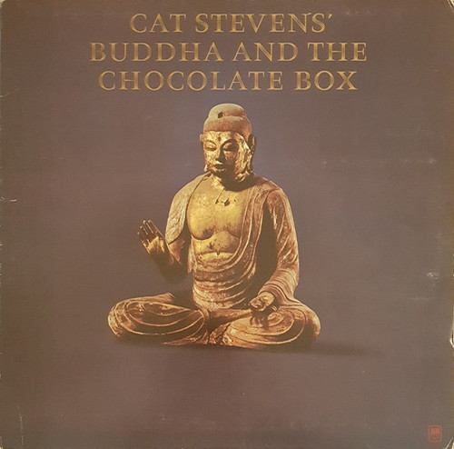 Cat Stevens - Buddha And The Chocolate Box - A&M Records - SP 3623 - LP, Album, Ter 1725899533