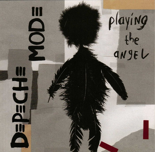 Depeche Mode - Playing The Angel - Sire, Reprise Records, Mute - 49348-2 - CD, Album 1718033167