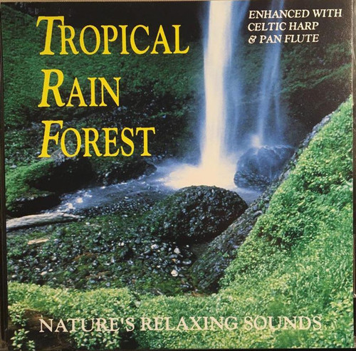 Unknown Artist - Tropical Rain Forest (CD, Album)