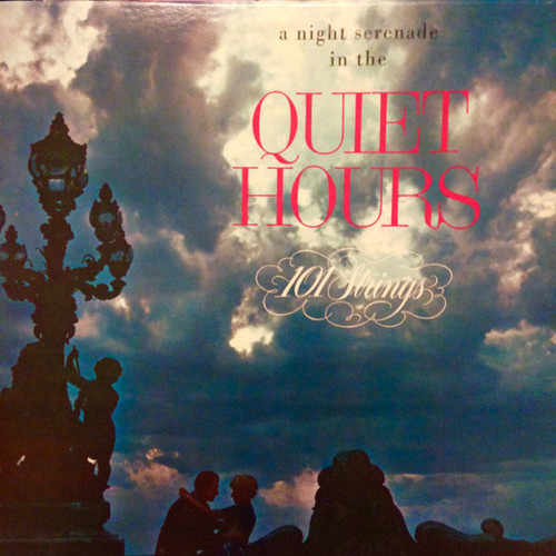 101 Strings - The Quiet Hours - Alshire - S-5026 - LP 1722008923