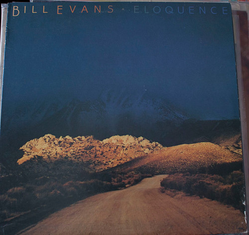 Bill Evans - Eloquence - Fantasy - F-9618 - LP, Album, Bro 1701371074