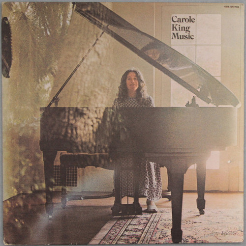 Carole King - Music - Ode Records (2), Ode Records (2) - SP-77013, SP77013 - LP, Album, Gat 1701363964