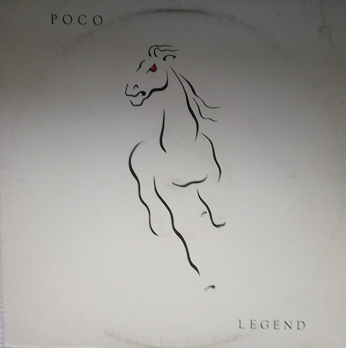 Poco (3) - Legend - ABC Records - AA-1099 - LP, Album, Ter 1702522861