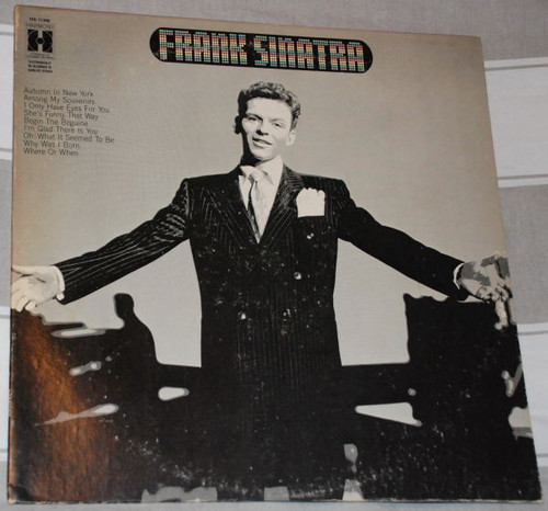 Frank Sinatra - Frank Sinatra - Harmony (4) - HS 11390 - LP, Comp 1720722310