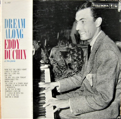 Eddy Duchin - Dream Along - Columbia - CL 1432 - LP, Comp, Mono 1705670443