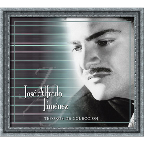 José Alfredo Jiménez - Tesoros de Colcecciòn - Sony - 2-516645 - 3xCD, Comp 1720319581