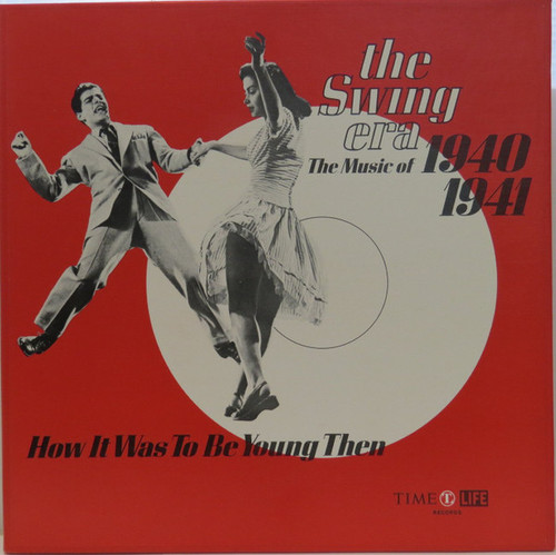 Various - The Swing Era 1940-1941 - Time Life Records - STL 345 - 3xLP, Comp, RE + Box 1703010565